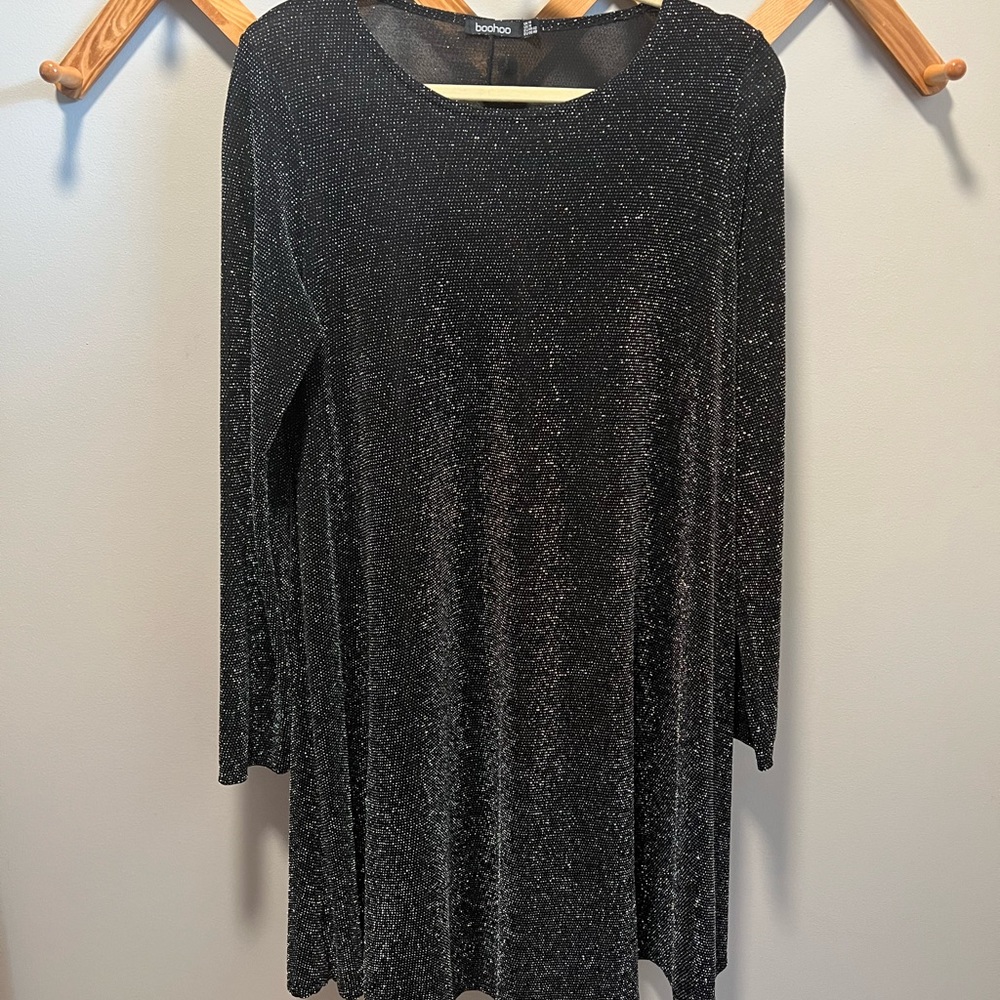 Boohoo dress